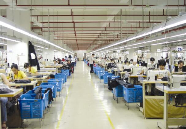 定制車(chē)間工人勞保工作服廠家