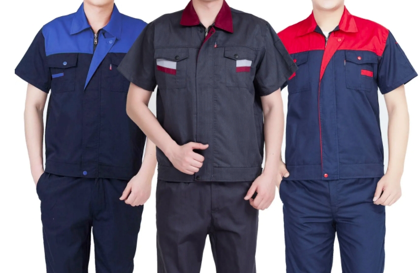 夏季戶外員工工服定制 夏季戶外員工工服定制