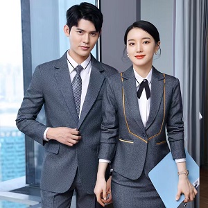 公司員工工作服定制職業(yè)裝西服套裝 公司員工工作服定制職業(yè)裝西服套裝