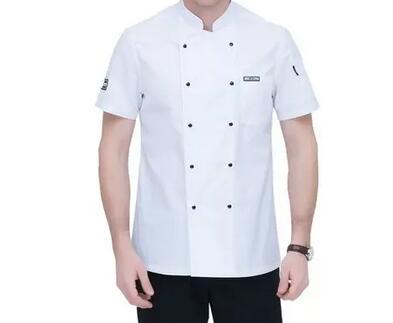 廚房工作服用什么洗的干凈？