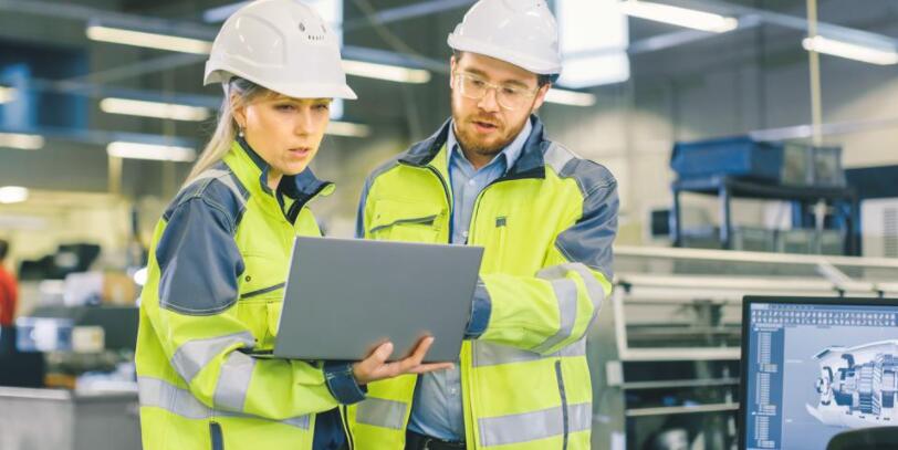 受歡迎的工作服顏色