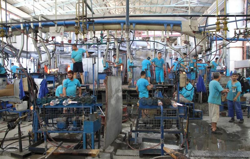 車間勞保工作服