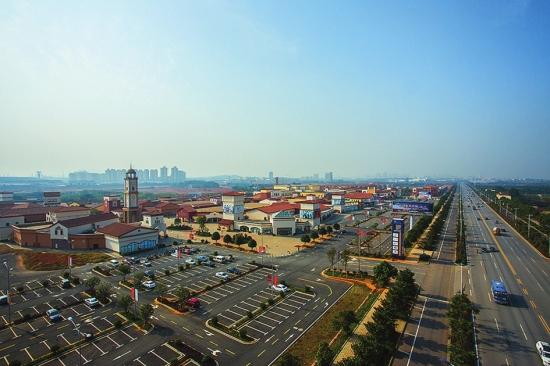 市場推動型產業集群