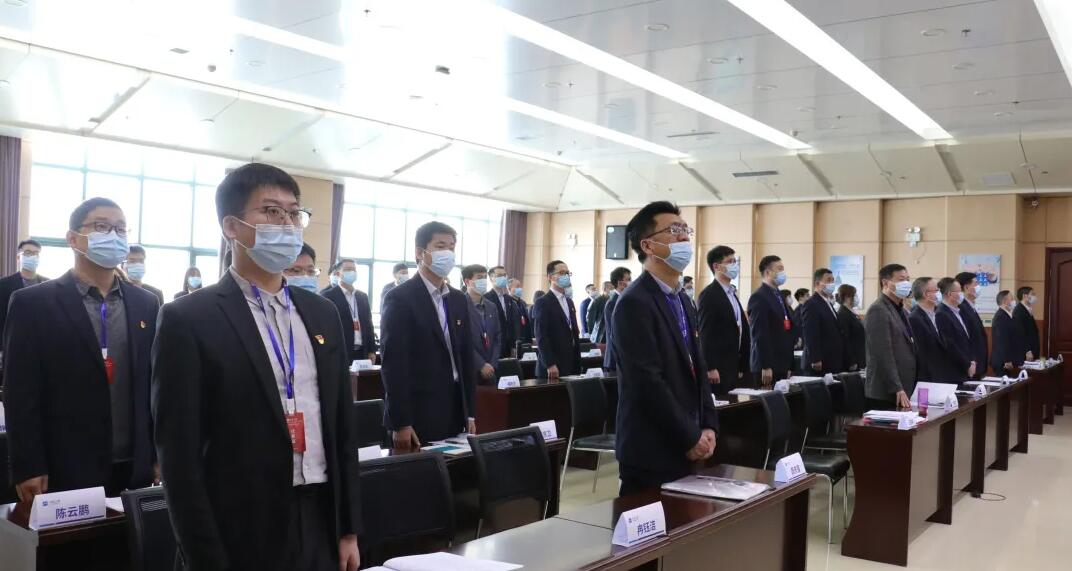 國機集團工作服定制案例圖片