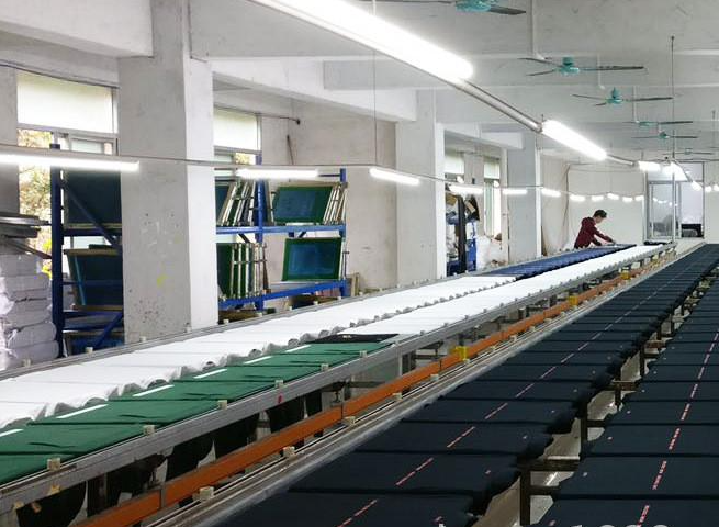 專業廣告衫定制廠家的訂做流程