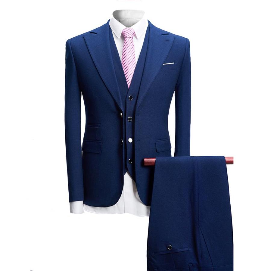 韓版西服套裝定制