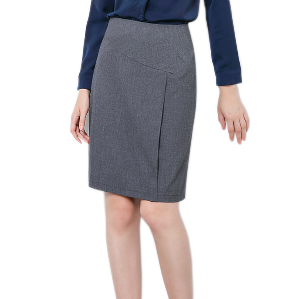 女士商務半身裙定做