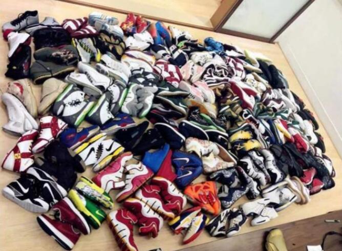 大學(xué)生炒鞋詐騙百萬獲刑10年半