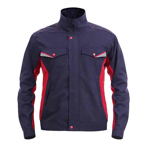 冬季反光工作服