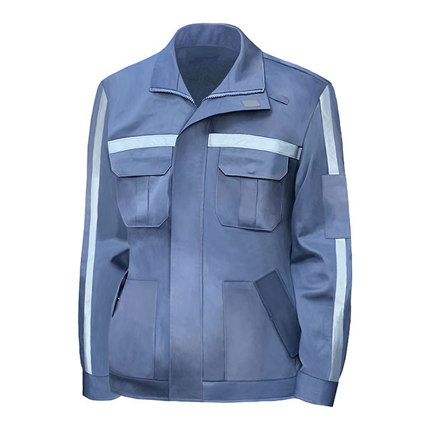 鐵路反光工作服