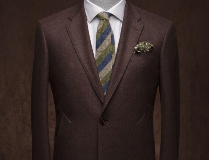 高檔職業(yè)西服定制