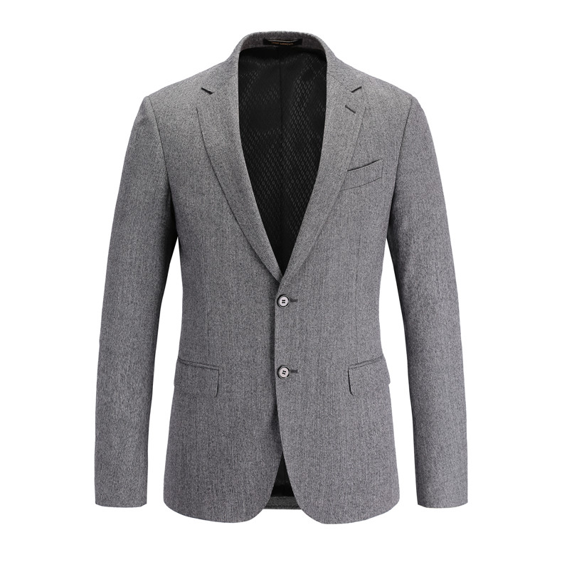 西服怎么折疊挺拔又不皺？