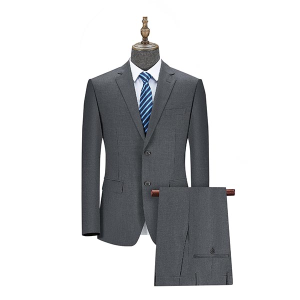男士韓版職業套裝定制