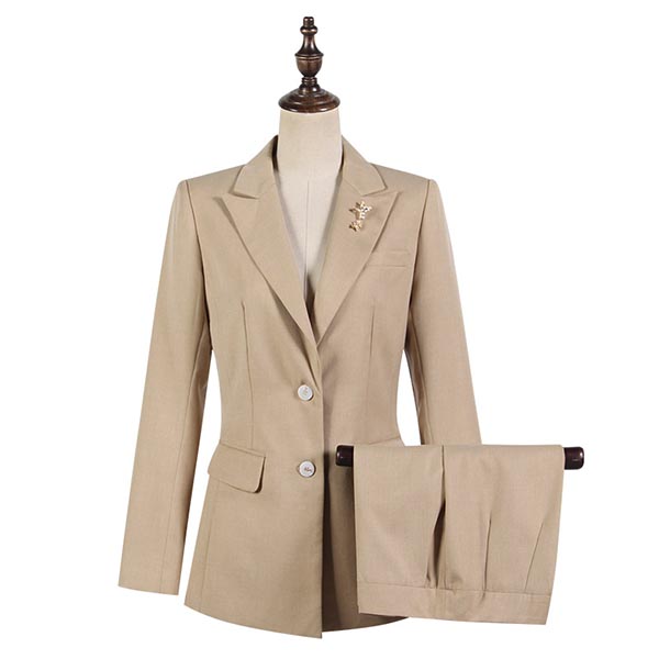 職業(yè)休閑女裝定制