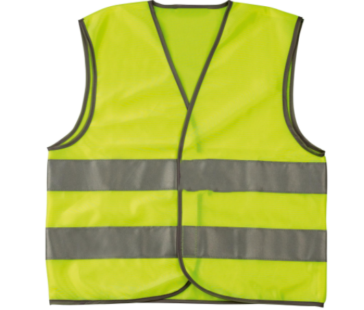 施工現場反光背心的作用和意義