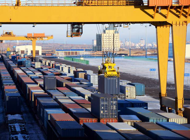 2021年1-4月份內蒙古紡織品服裝行業出口額實現大幅增長！