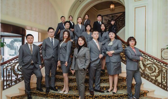 中國人民銀行工作服定制案例