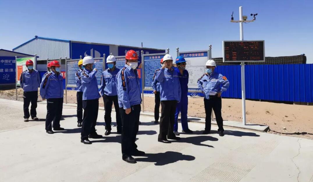 中國鋁業工作服定制款式圖片