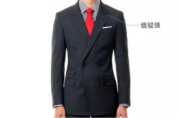 戧駁領(lǐng)(Closurecollar)