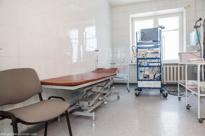 內鏡室作業人員的著裝有什么要求？