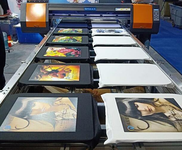 熱轉印和數碼直噴的區(qū)別