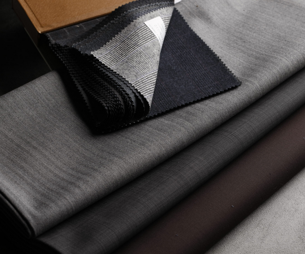 西服定制的六個(gè)基本流程