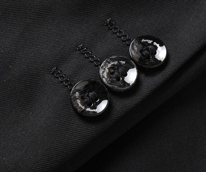 一般什么人穿中山裝？