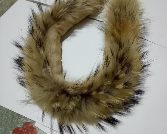 貉子毛領怎么清洗