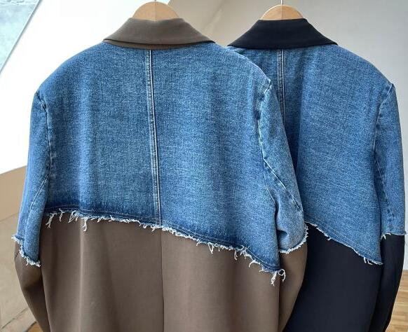 拼接設(shè)計(jì)的衣服優(yōu)點(diǎn)