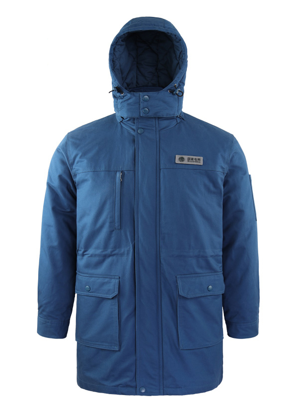 國家電網電力保暖棉衣