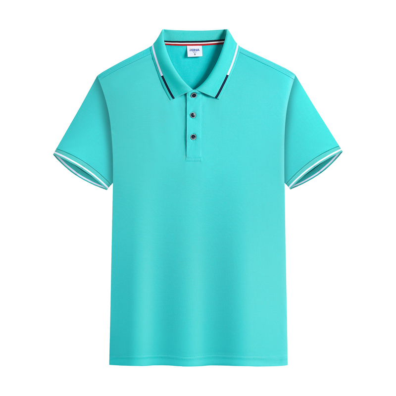 商超促銷員夏季工作服